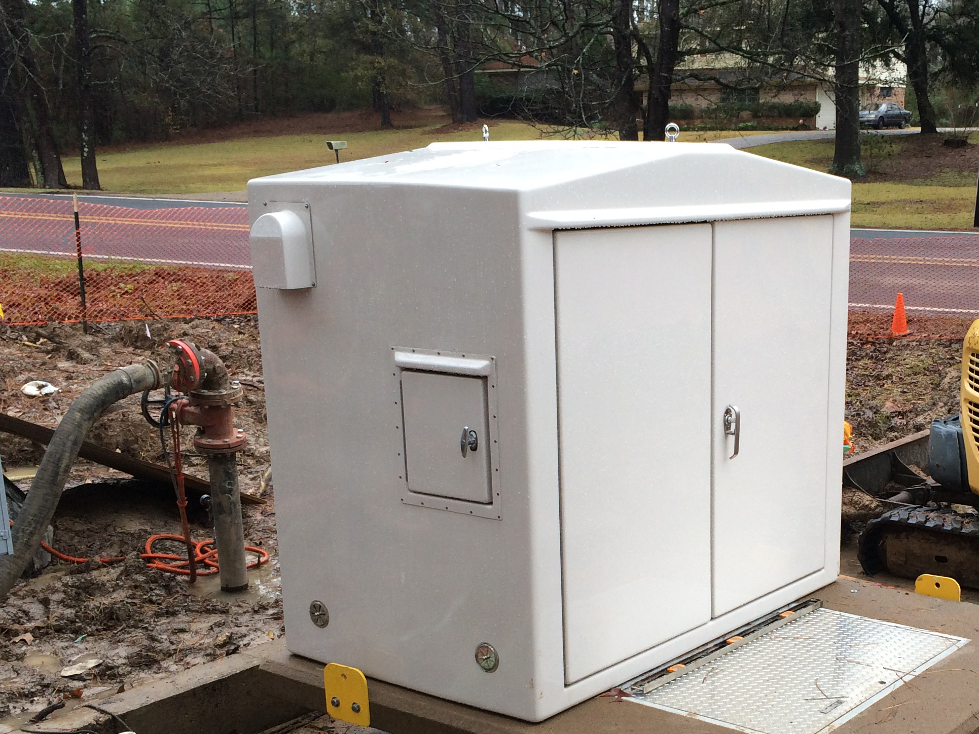 Tou-Don Lift Station